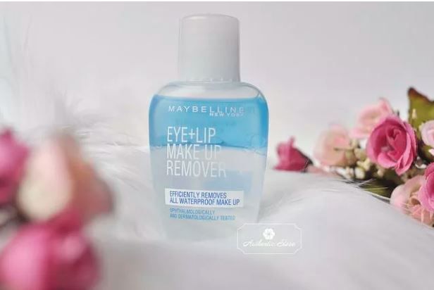 Tẩy Trang Mắt Môi Maybelline New York 40ml