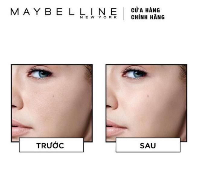 Kem Lót Maybelline New York Mịn Da Baby Skin 22ml