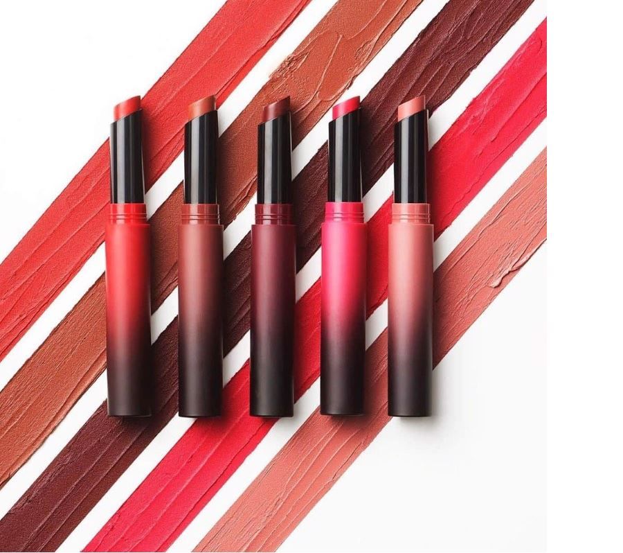 Son Thỏi Maybelline New York Color Sensational Ultimatte Matte Lipstick 1.7g .#199 More Ruby