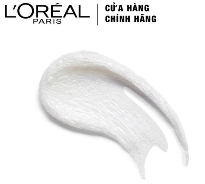 Sữa Rửa Mặt L'Oreal Paris Skincare Sáng Mịn Da White Perfect 100ml