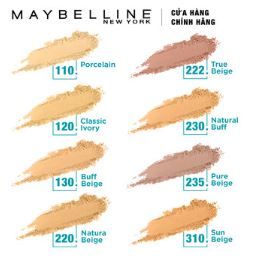Phấn Nền Maybelline New York Fit Me Matte & Poreless Powder 8,5g.#220 Natural Beige