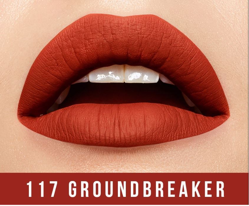 Son Kem Lì Lâu Trôi Maybelline New York Superstay Matte Ink Brooklyn Blush 117 5ml