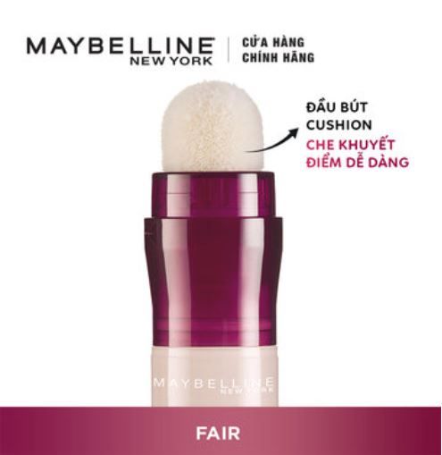 Bút Che Khuyết Điểm Maybelline New York Age Instant Age Rewind 6ml - Fair