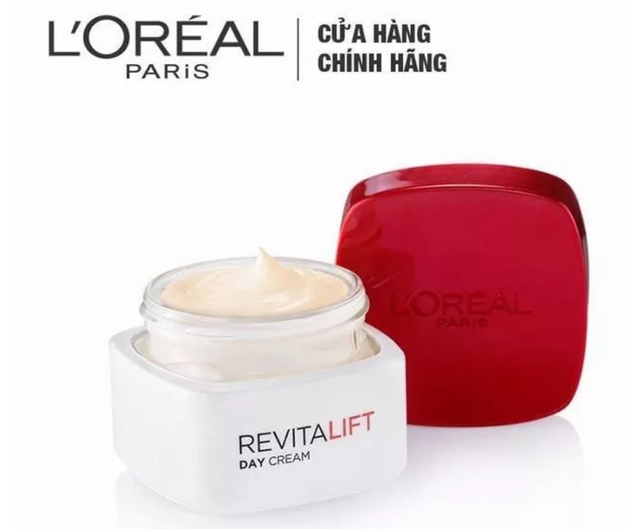 Kem L'Oreal Paris Skincare Revitalift Chống Lão Hóa Ban Ngày Spf 23 50ml
