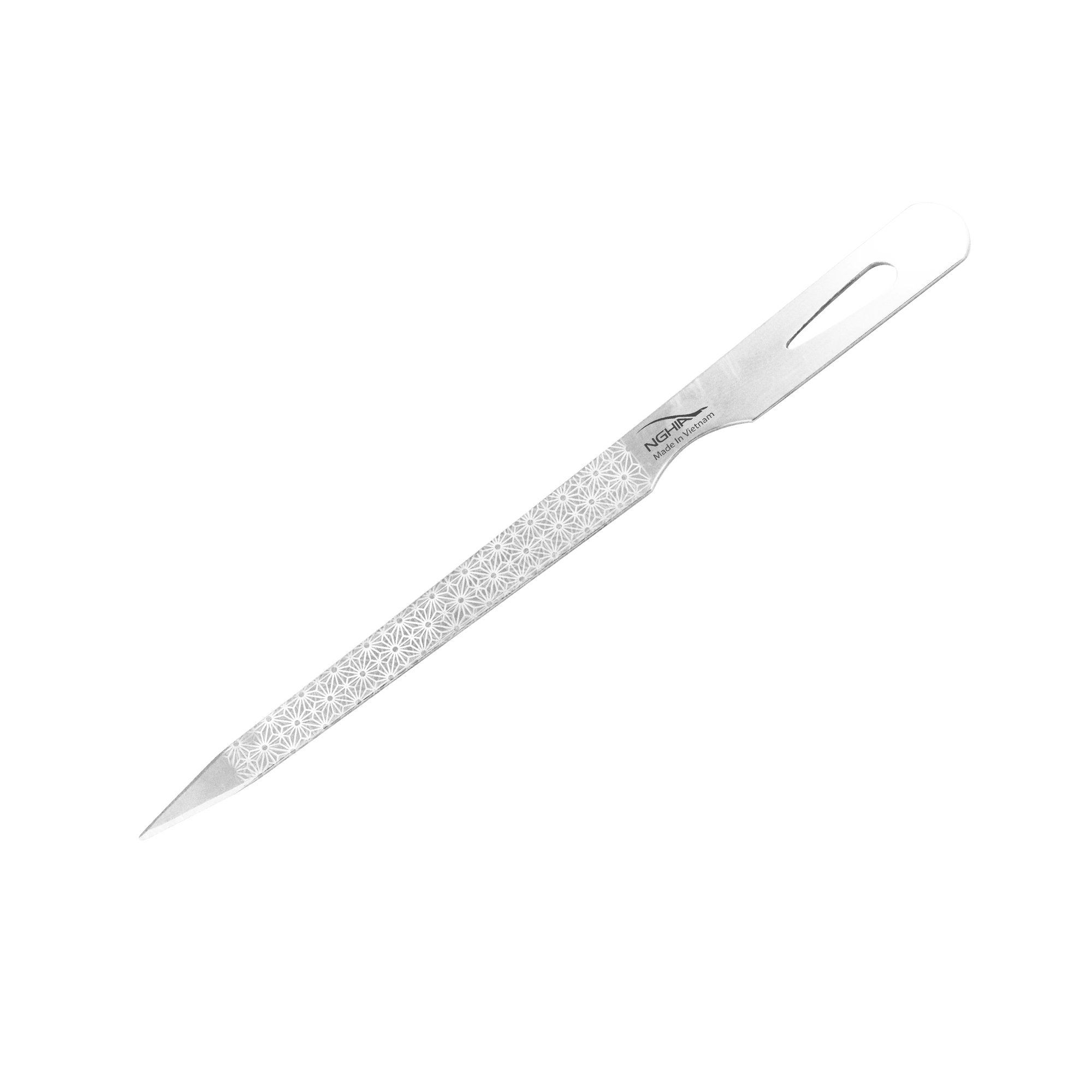 Kềm cắt da Kềm Nghĩa thép chuyên dụng mạ vàng D.555