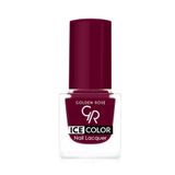  Sơn Móng Tay Golden Rose Ice Color Nail Lacquer (6ml) 