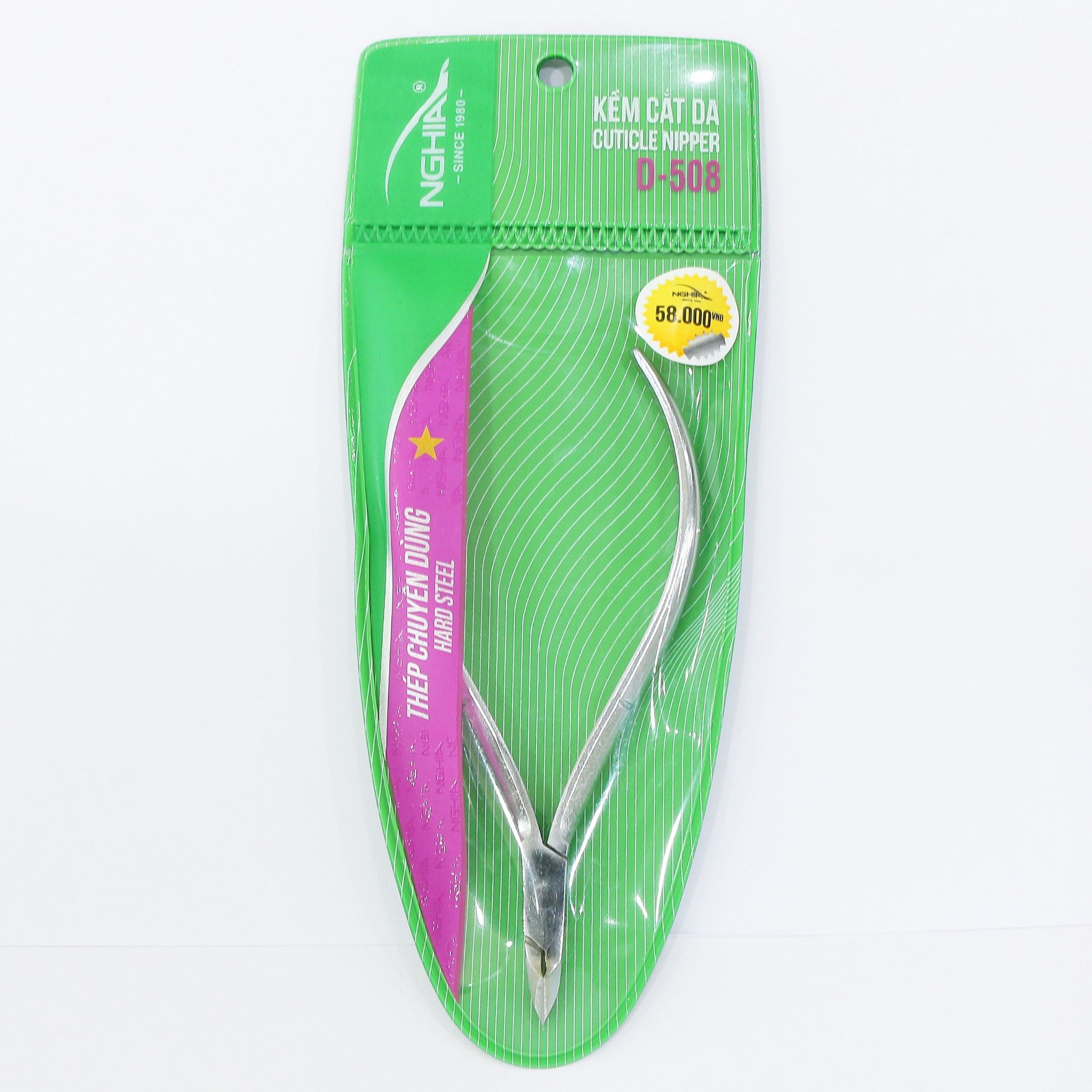Kềm cắt da thép chuyên dụng D.508