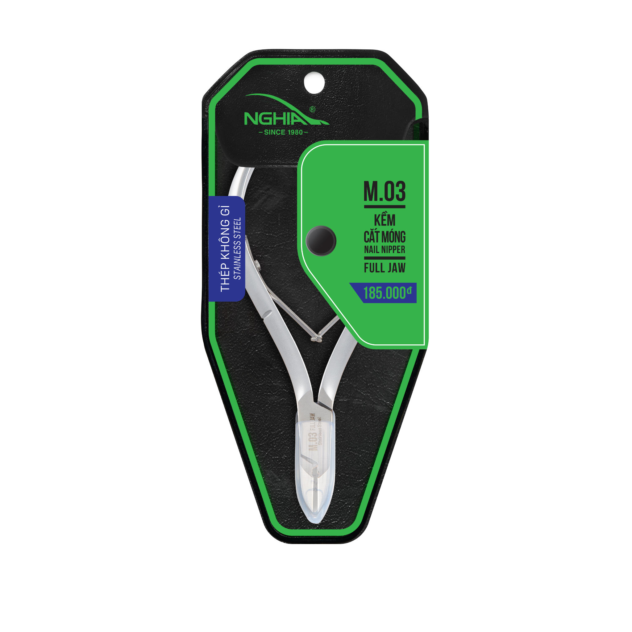 Combo Chăm móng tại nhà chuẩn tiệm nail Kềm Nghĩa CB13