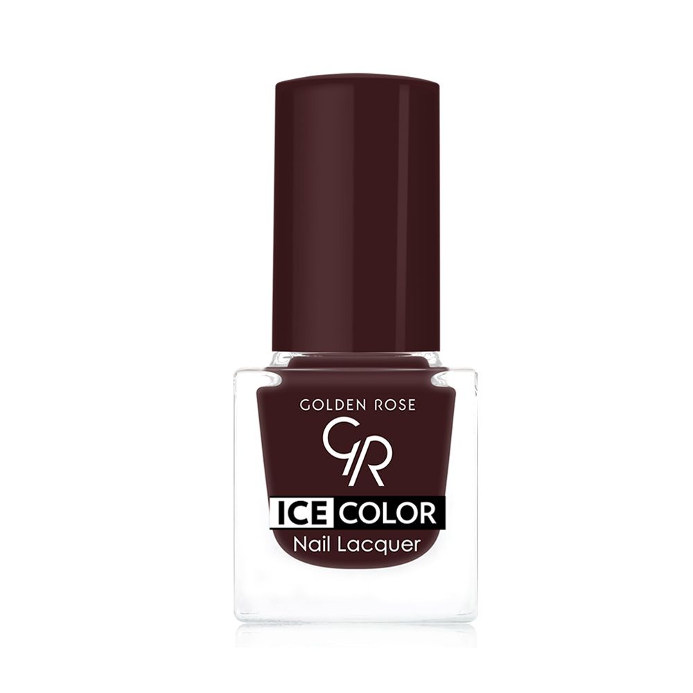  Sơn Móng Tay Golden Rose Ice Color Nail Lacquer (6ml) 