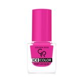  Sơn Móng Tay Golden Rose Ice Color Nail Lacquer (6ml) 