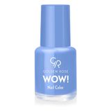  Sơn Móng Tay Golden Rose Wow! Nail Color (6ml) 