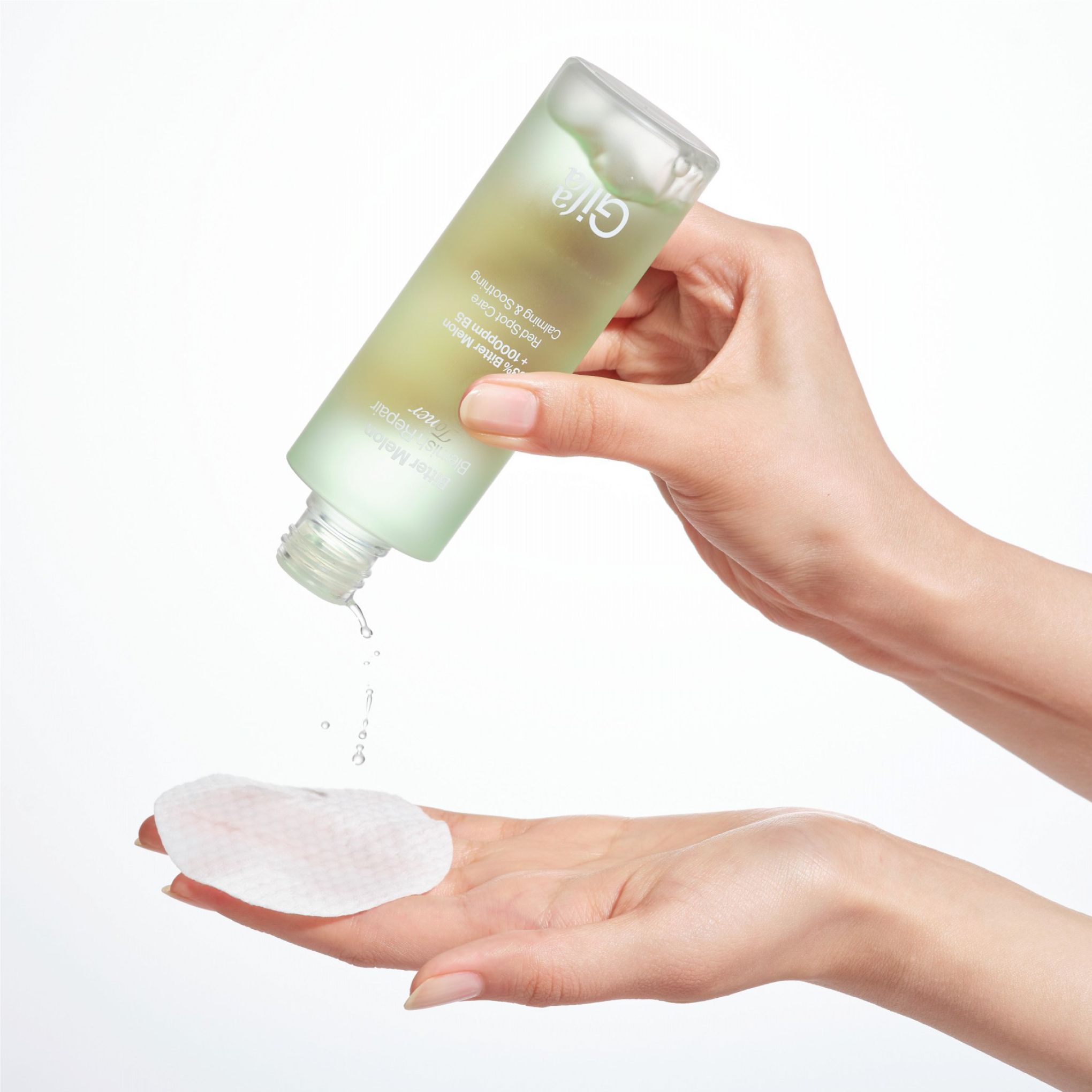Nước Cân Bằng Da Gilaa (Bitter Melon Blemish Repair Toner, 140Ml)