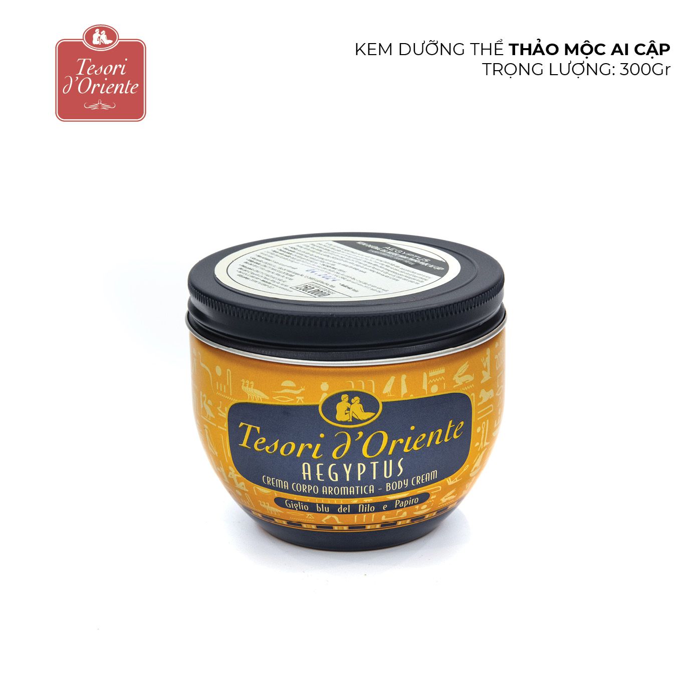 Kem dưỡng da Thảo Mộc Ai Cập 300g