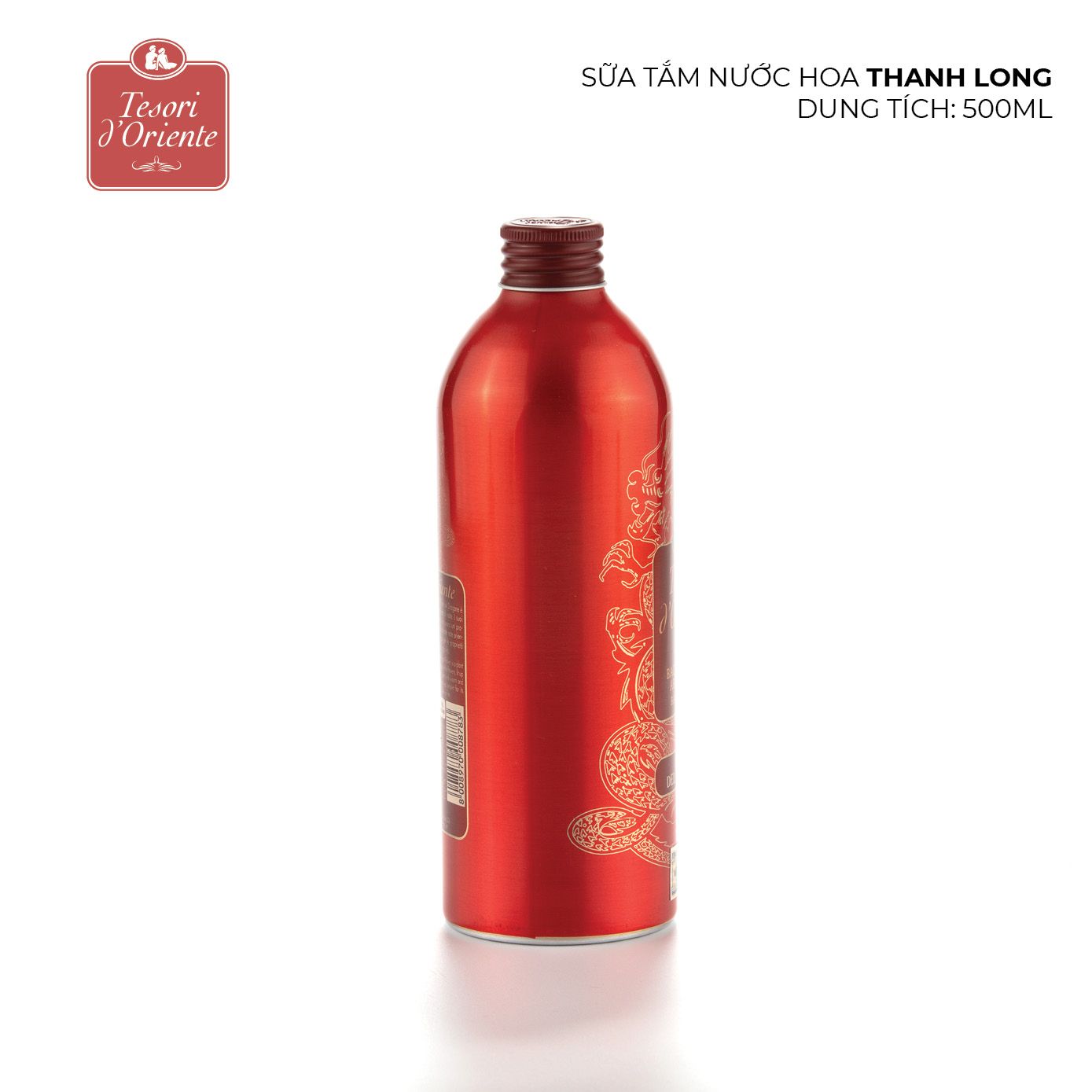 Sữa tắm nước hoa Thanh Long 500ml