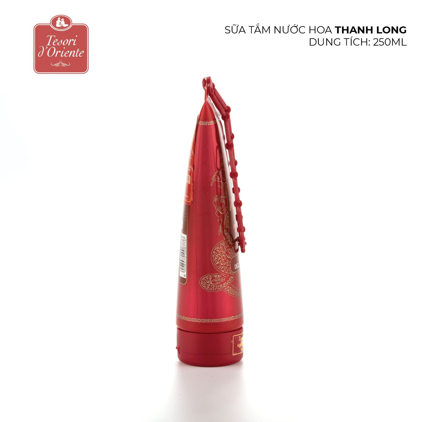 Sữa tắm nước hoa Thanh Long 250ml