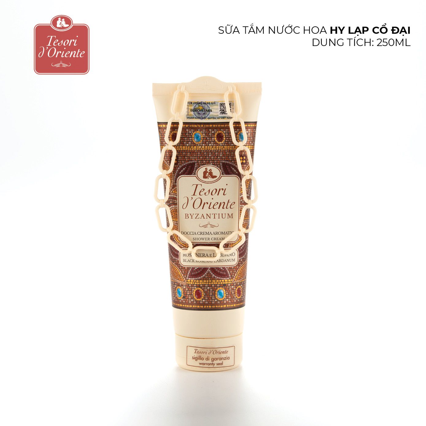 Sữa tắm nước hoa Hy Lạp Cổ Đại 250ml