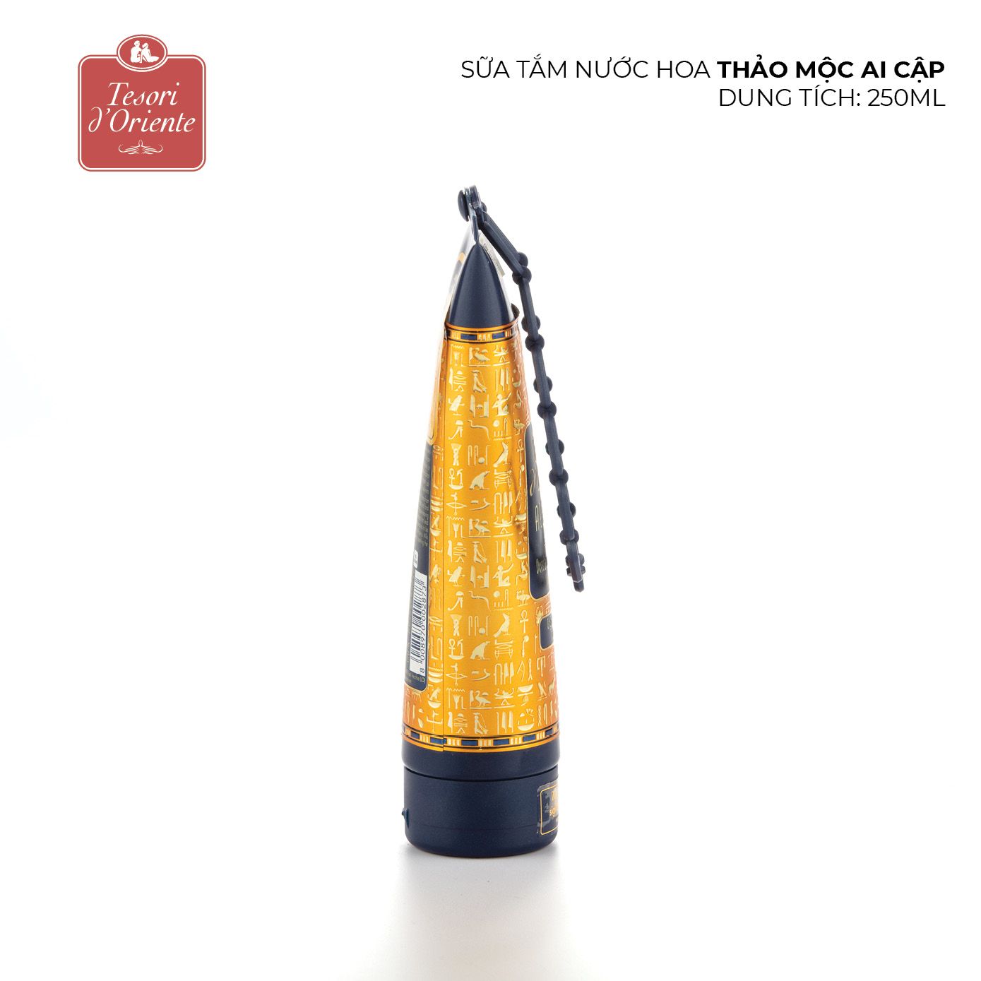 Sữa tắm nước hoa Thảo Mộc Ai Cập 250ml
