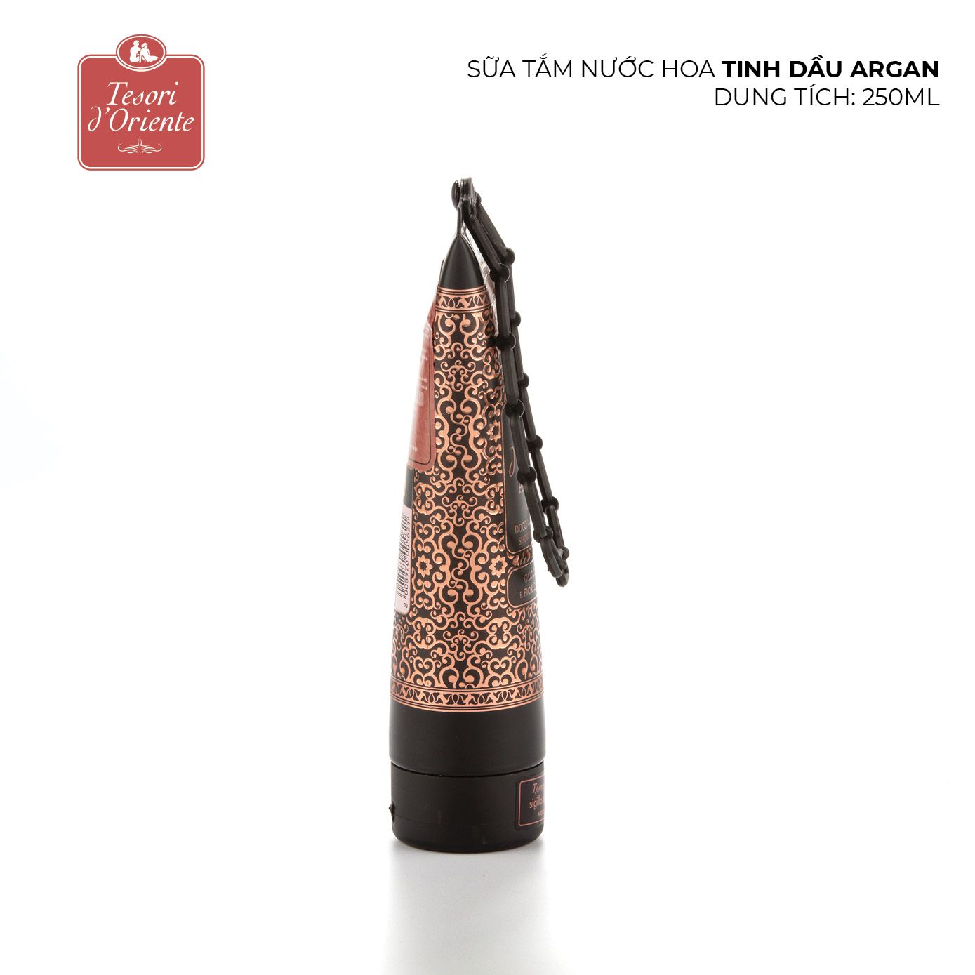 Sữa tắm nước hoa tinh dầu Argan 250ml
