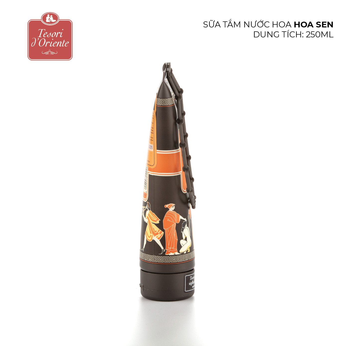 Sữa tắm nước hoa Hoa Sen 250ml