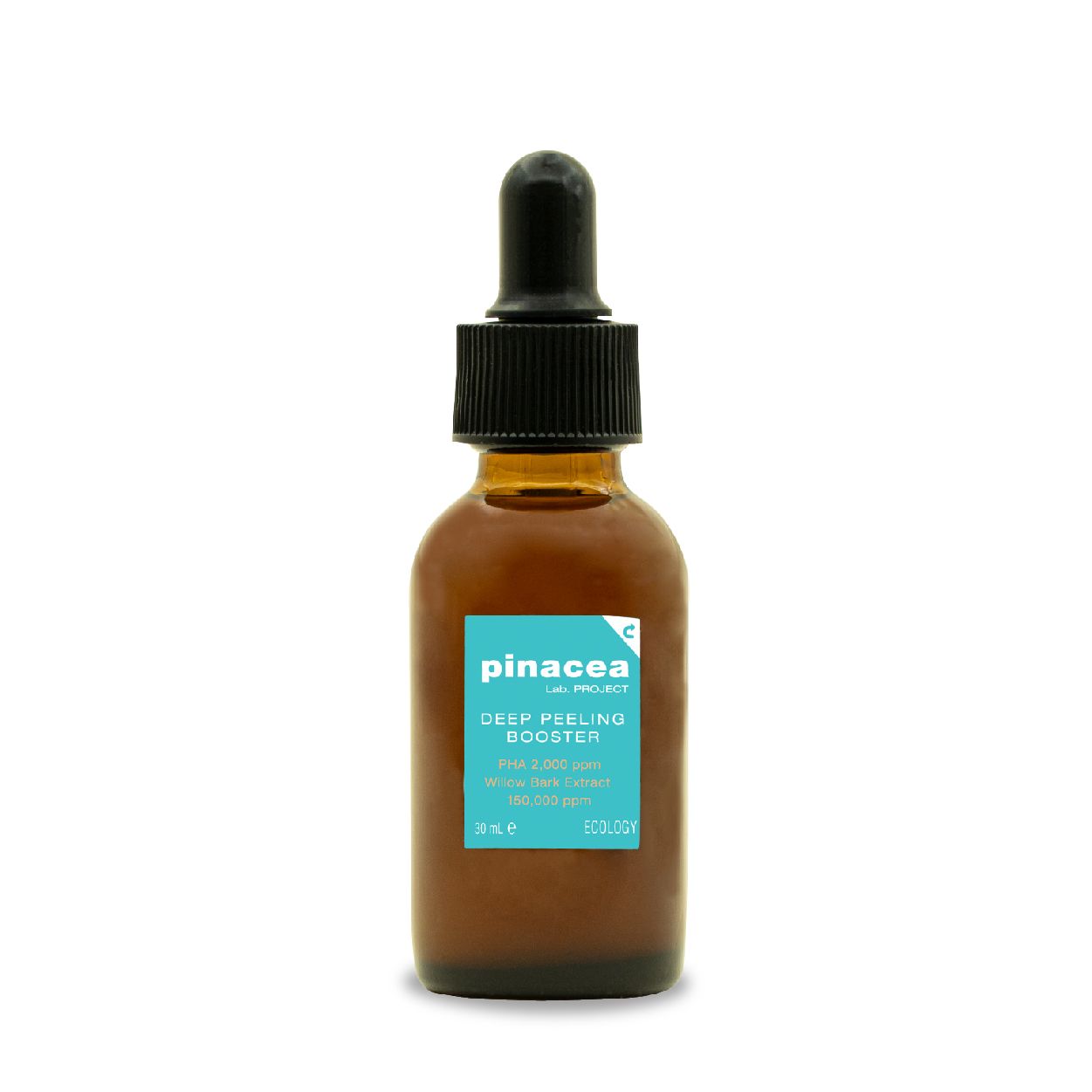 Tẩy tế bào chết dành cho da thường, da dầu & mụn Pinacea Deep Peeling Booster - 30ml