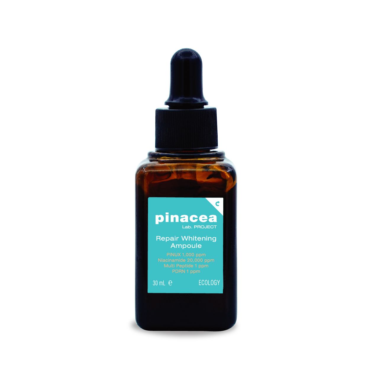 Tinh chất tái tạo dưỡng trắng Pinacea Repair Whitening Ampoule - 30ml