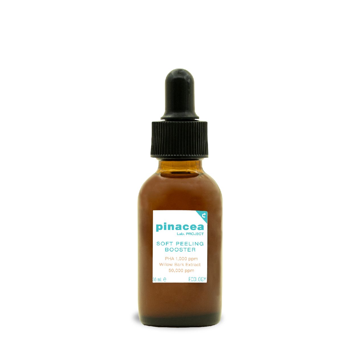 Tẩy tế bào chết dành cho da khô & nhạy cảm Pinacea Soft Peeling Booster - 30ml