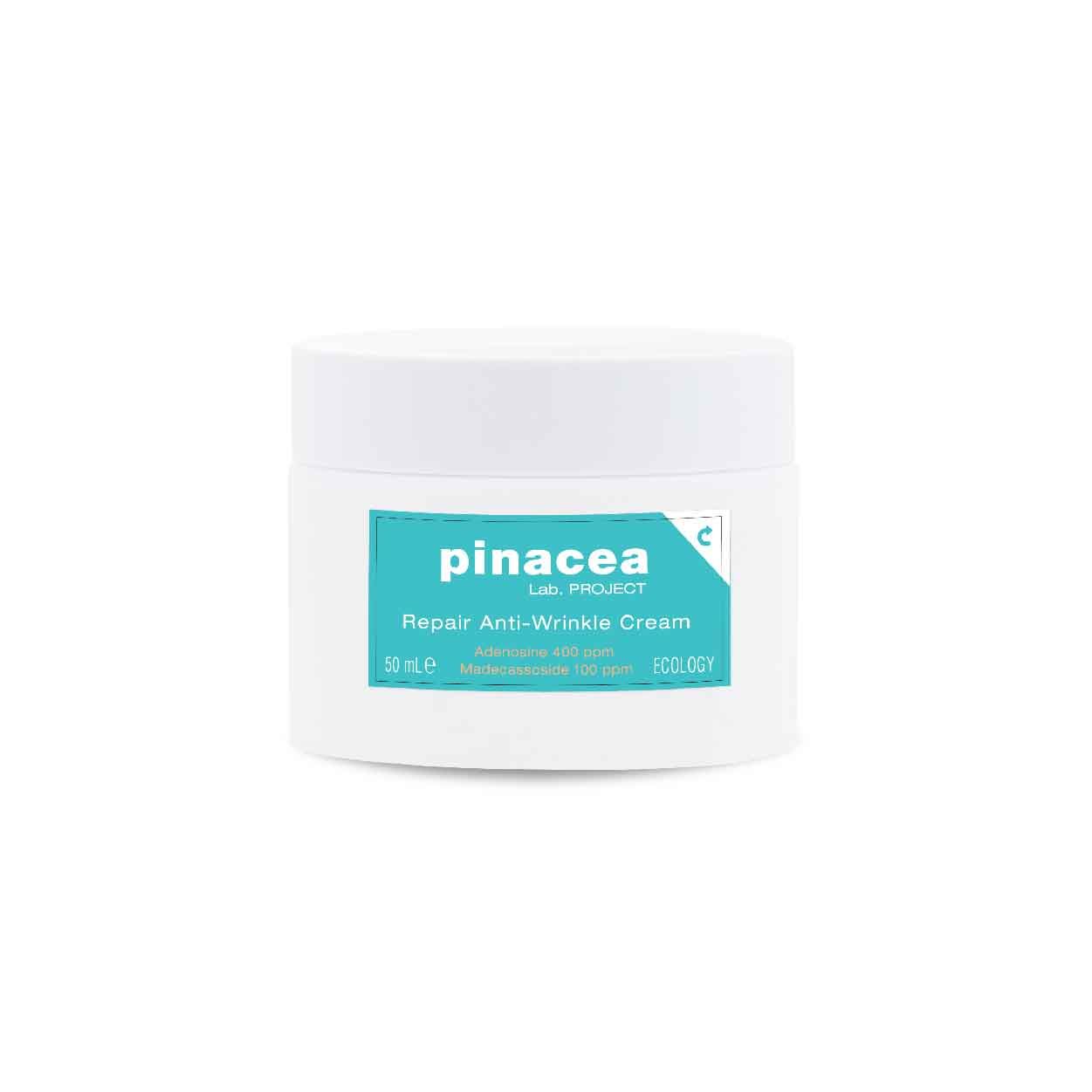 Kem dưỡng tái tạo chống nhăn Pinacea Repair Anti-wrinkle Cream - 50ml