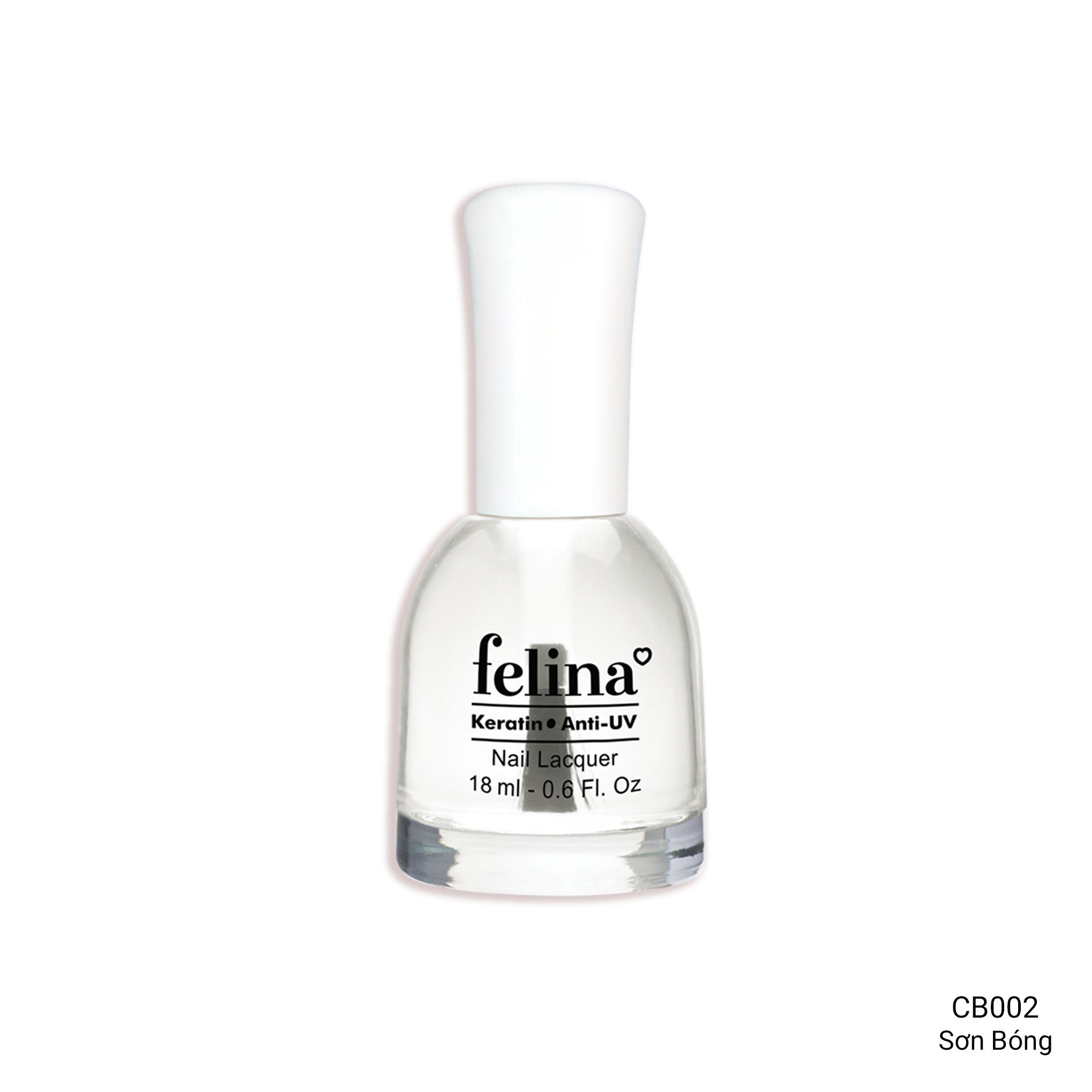 Sơn móng tay Felina 18ml CB