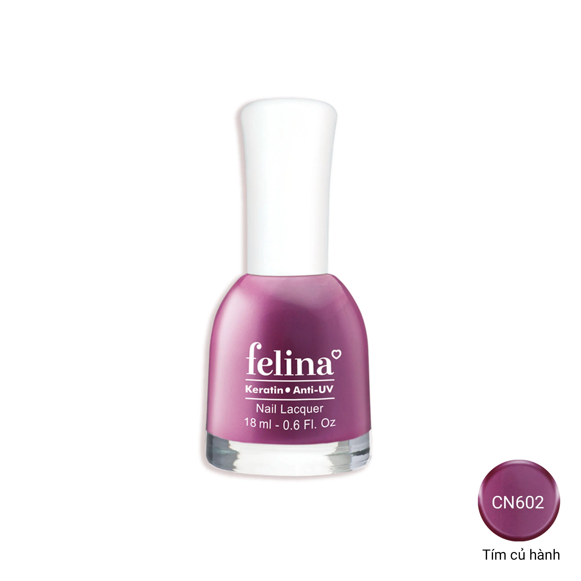 Sơn móng tay Felina 18ml CN
