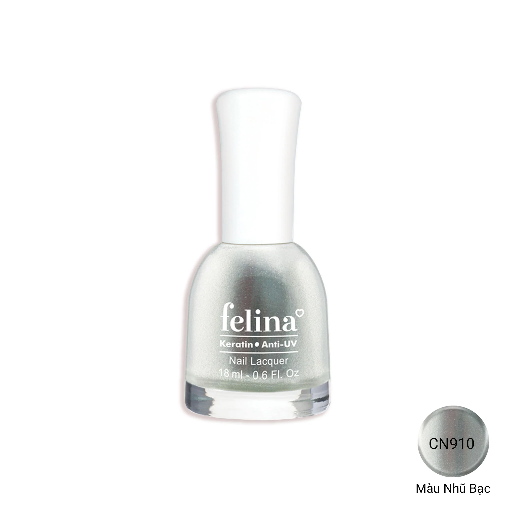 Sơn móng tay Felina 18ml CN