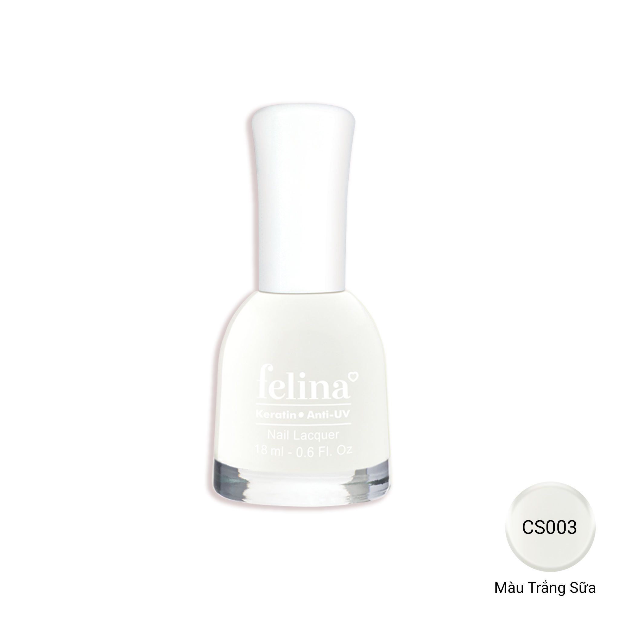 Sơn móng tay Felina 18ml CS