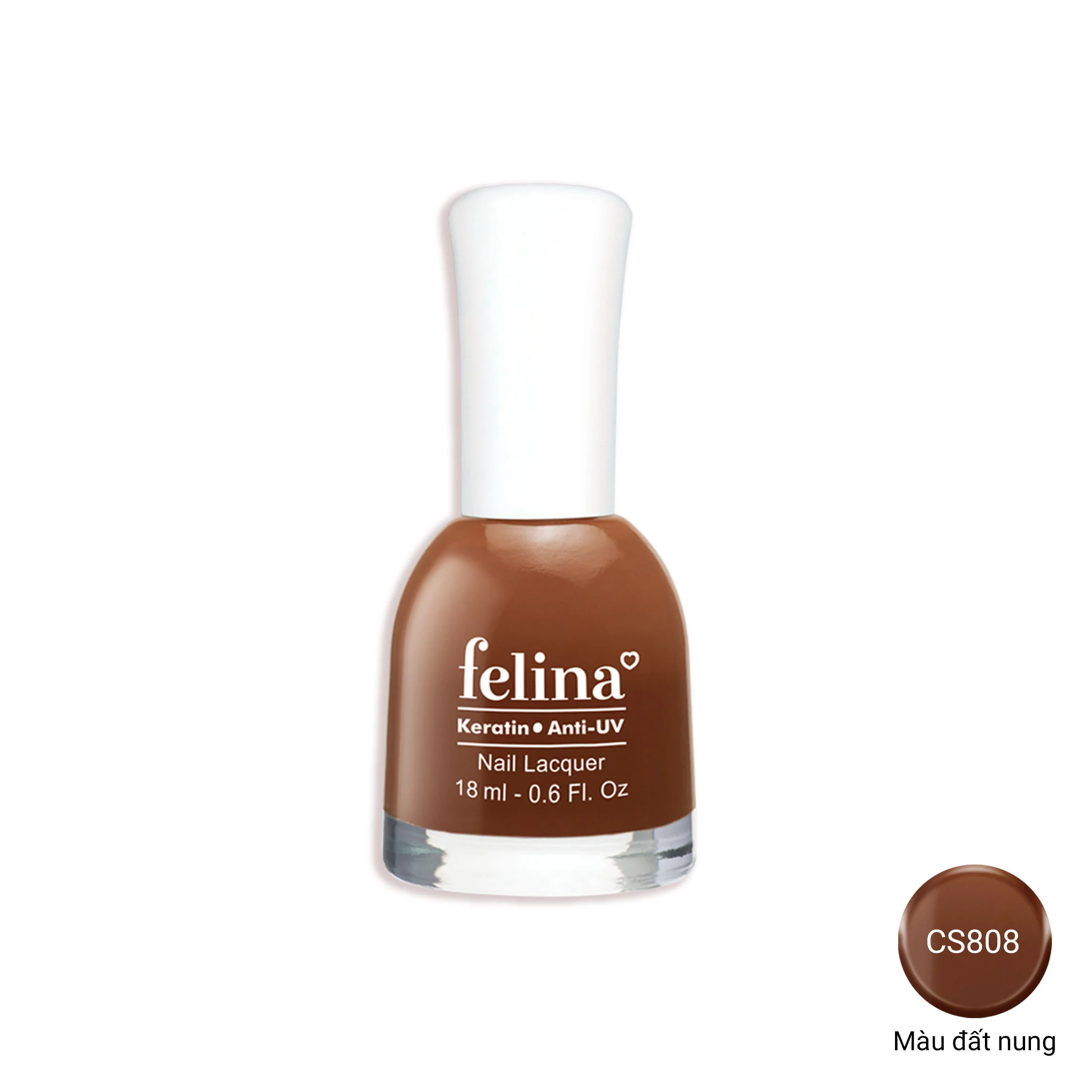 Sơn móng tay Felina 18ml CS