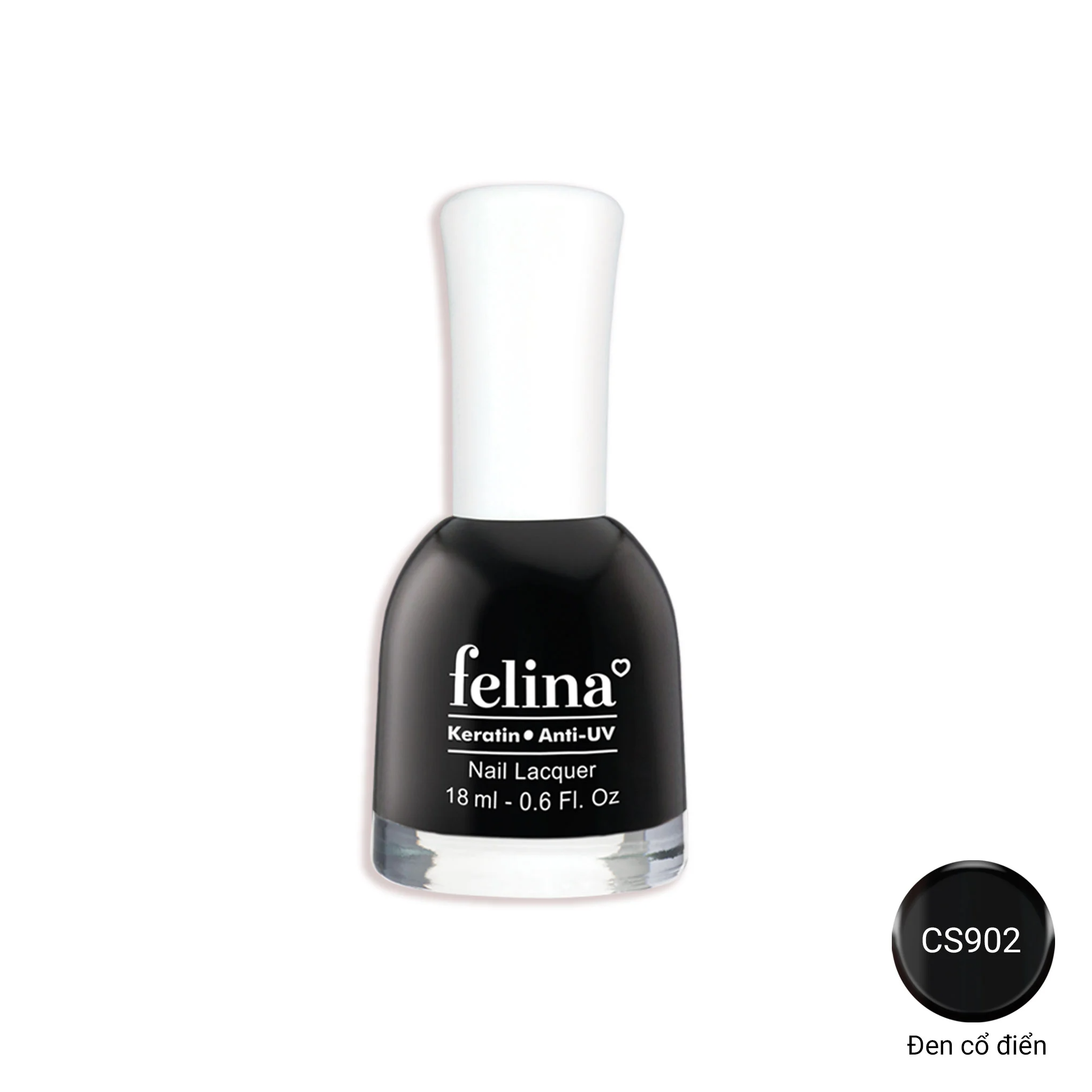 Sơn móng tay Felina 18ml CS