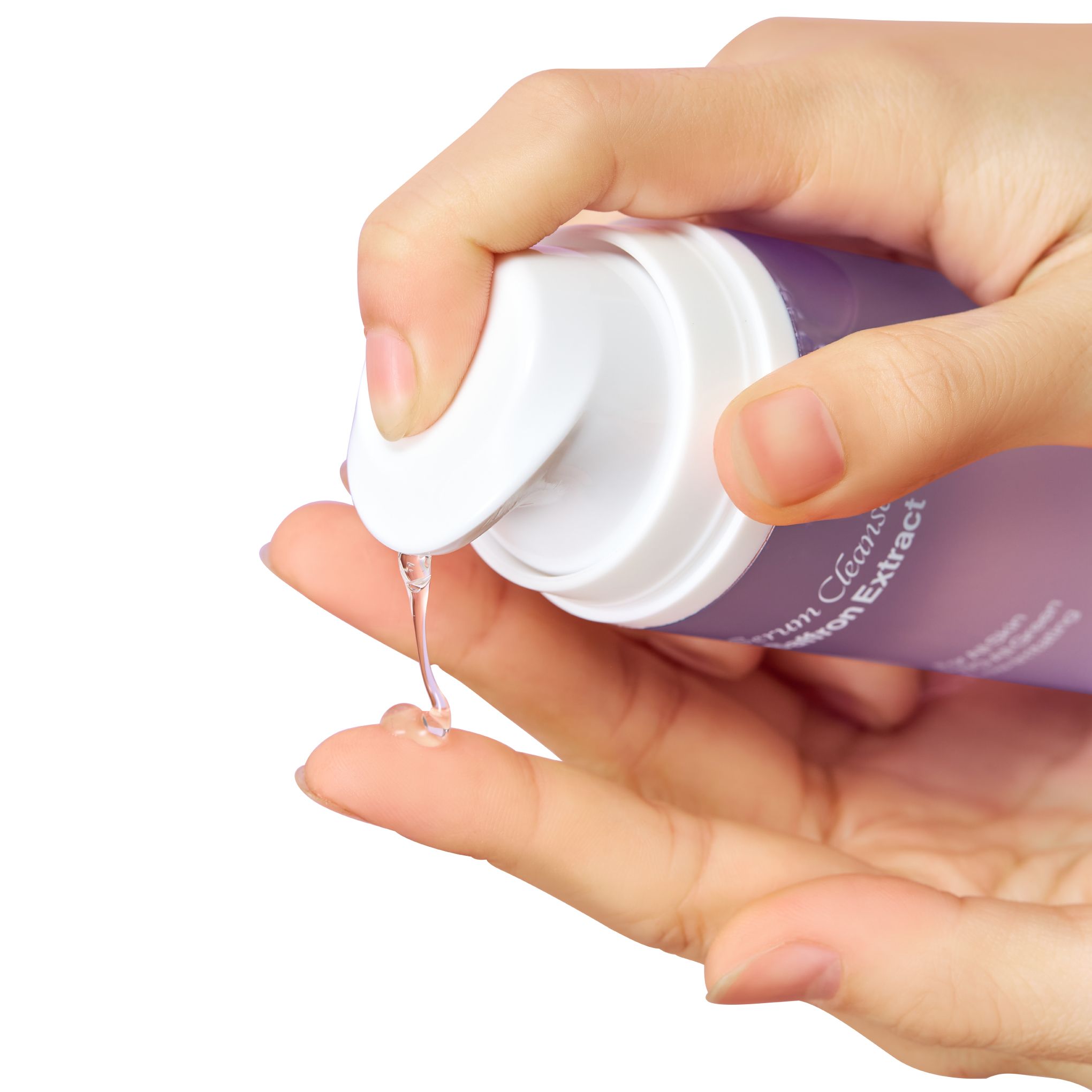 Sữa Rửa Mặt Gilaa (Plant Serum Cleanser With Saffron Extract, 160G)