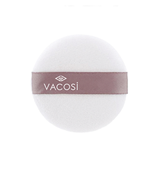 Bông Phấn Vacosi Cotton Khô Tròn Trung-BP20