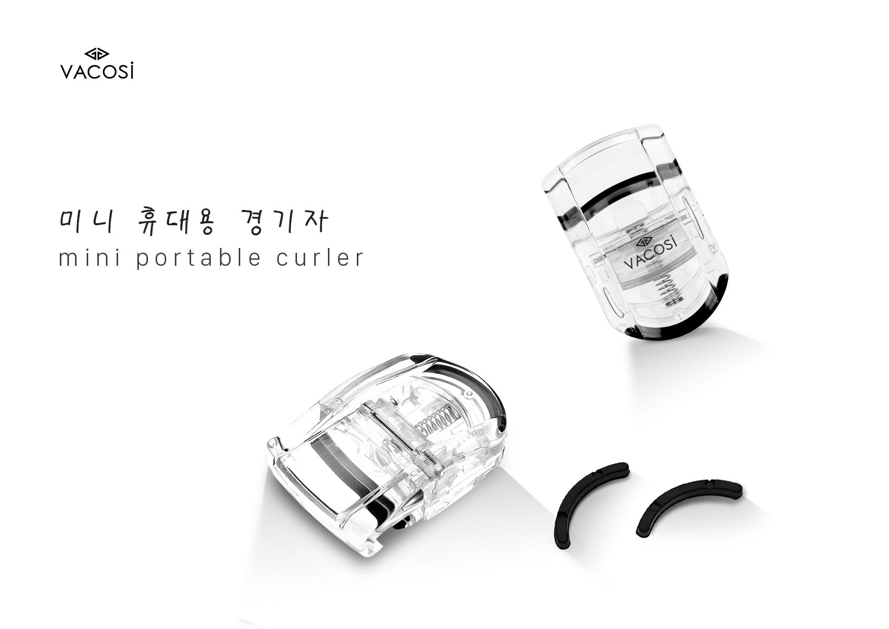 Bấm Mi Vacosi Mini - BM06