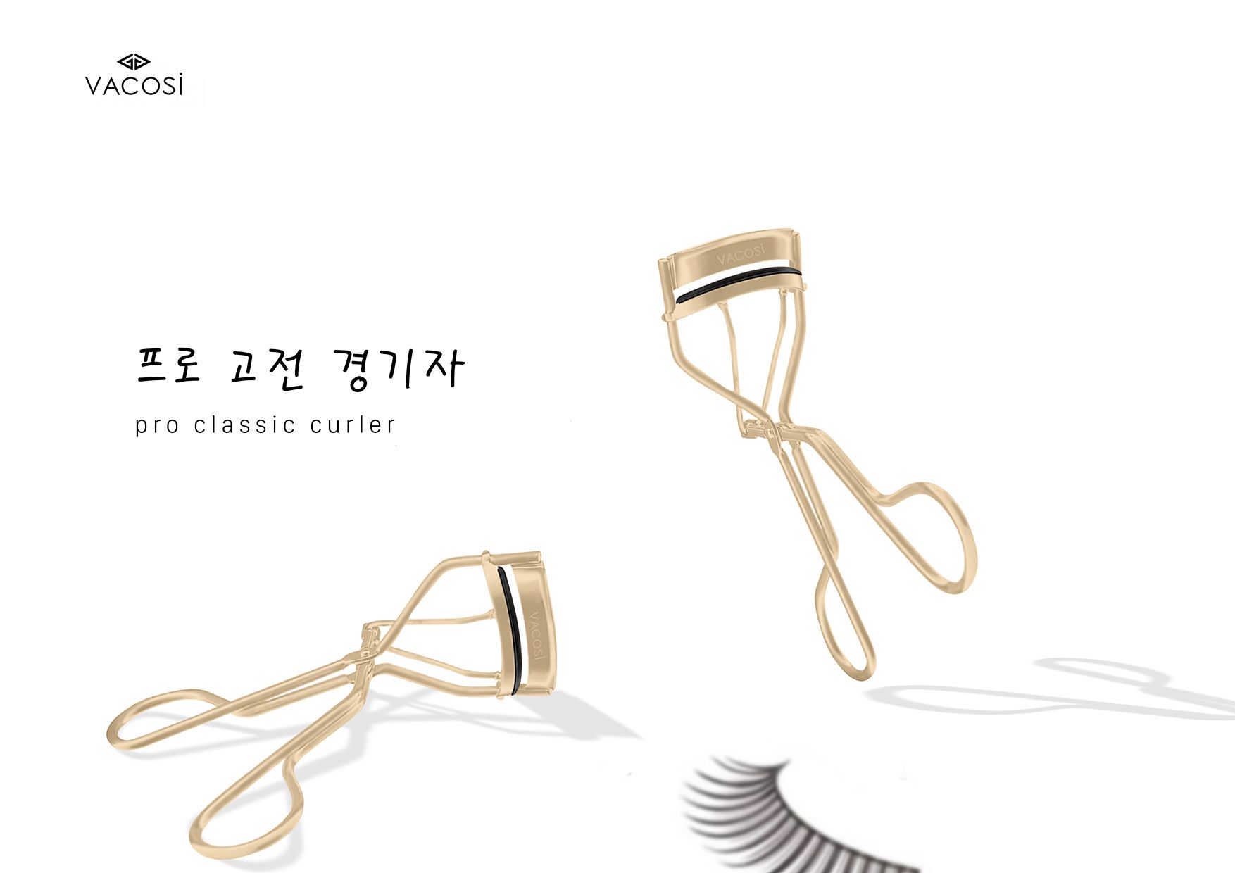 Bấm Mi Vacosi Pro Classic-BM04
