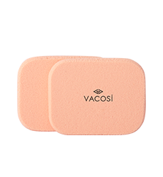 Bông Ướt Vuông Nhỏ Vacosi-Bịch 2 Cái-BP04