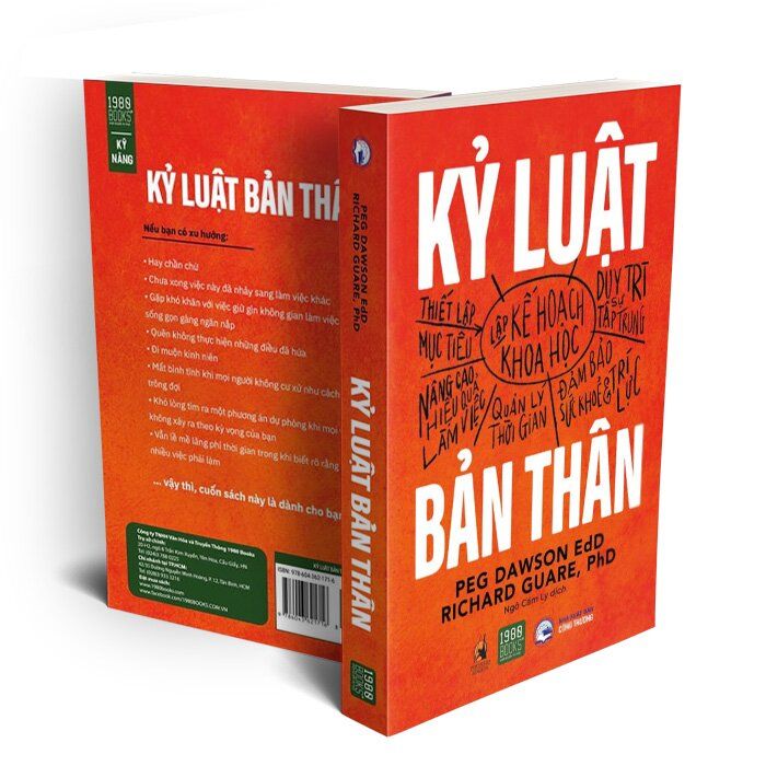  Kỷ Luật Bản Thân 