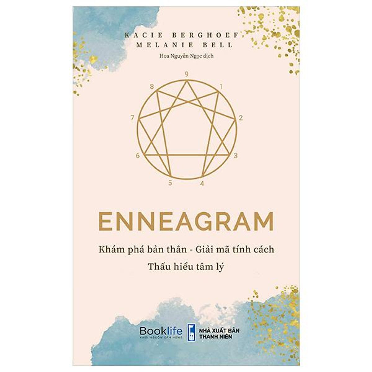  Enneagram - Khám Phá Bản Thân - Giải Mã Tính Cách - Thấu Hiểu Tâm Lý 