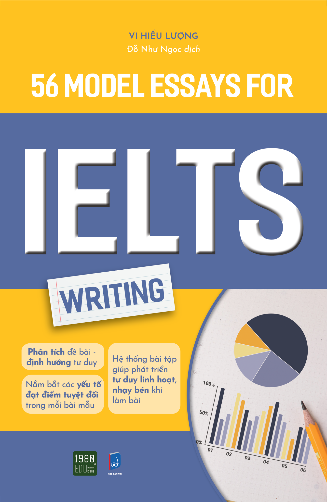  56 Model Essays For IELTS Writing 