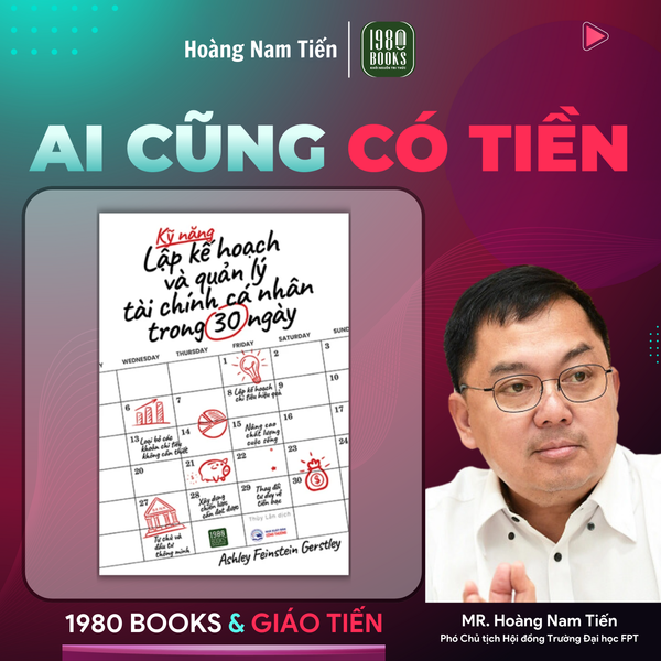 Kỹ Năng Lập Kế Hoạch Và Quản Lý Tài Chính Cá Nhân Trong 30 Ngày