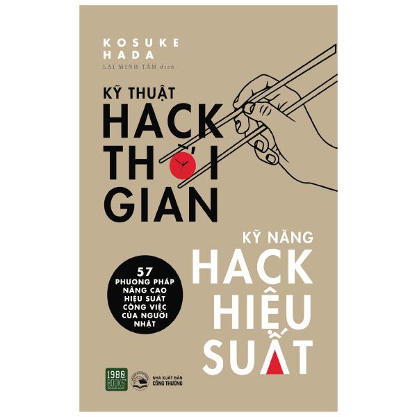  Kỹ Thuật Hack ThờI Gian, Kỹ Năng Hack Hiệu Suất 