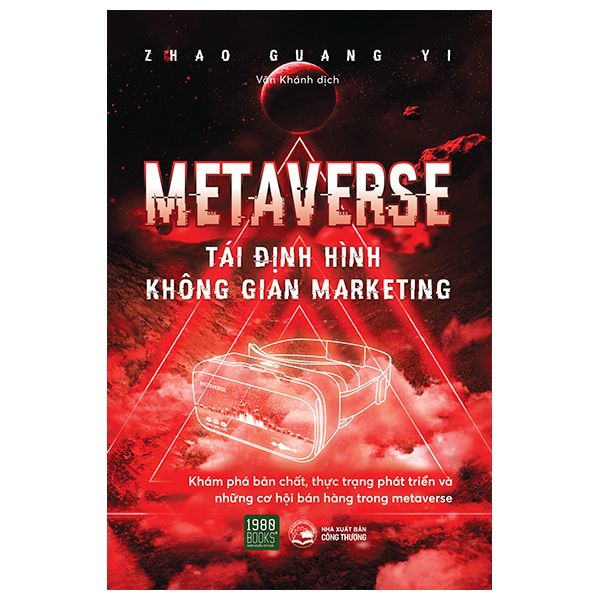  Metaverse - tái định hình không gian MKT 