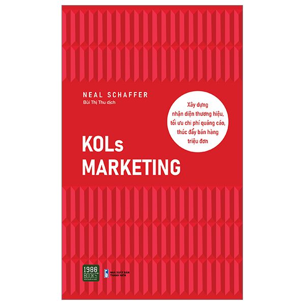  Kols marketing 