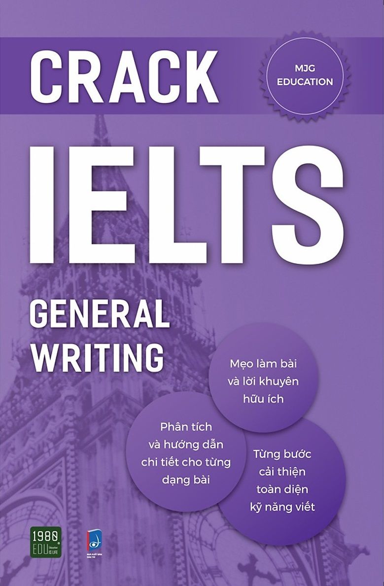  Crack Ielts General Writing 