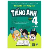  Bài Tập Bổ Trợ Nâng Cao Tiếng Anh Lớp 3,4,5 