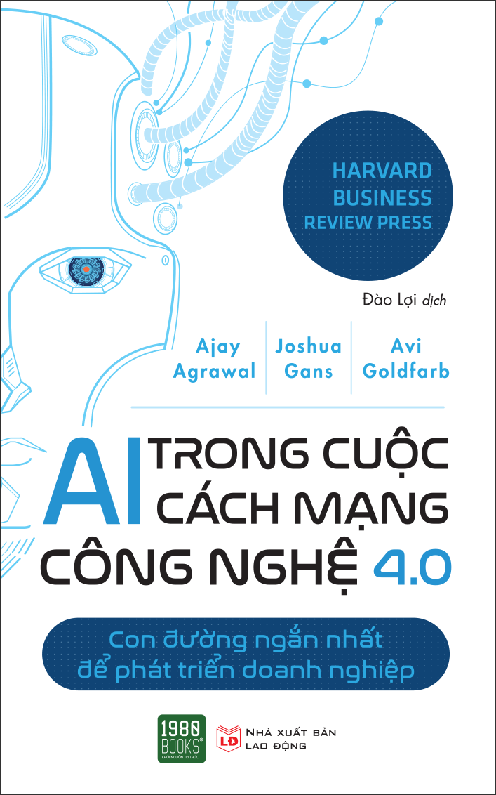  AI trong cuộc cách mạng công nghệ 4.0 