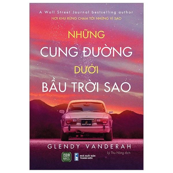 Sách Những Cung Đường Dưới Bầu Trời Sao
