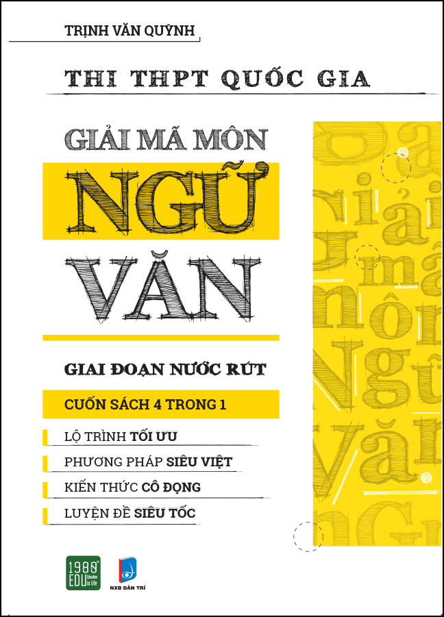  Giải mã môn Ngữ Văn 